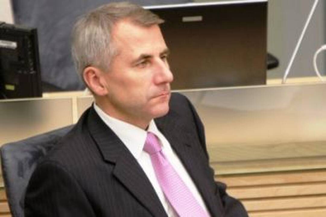 Rusijos diplomatas: visko numatyti neįmanoma
