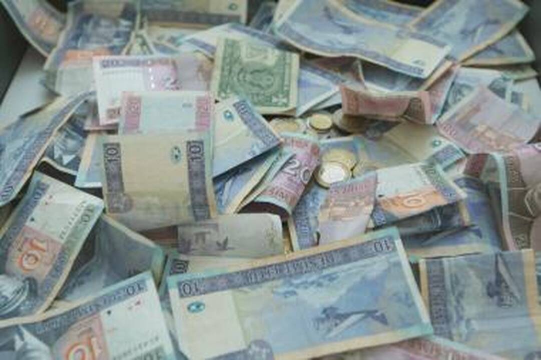 Nužudytojo artimiesiems padaryta žala kompensuojama ir avansu 