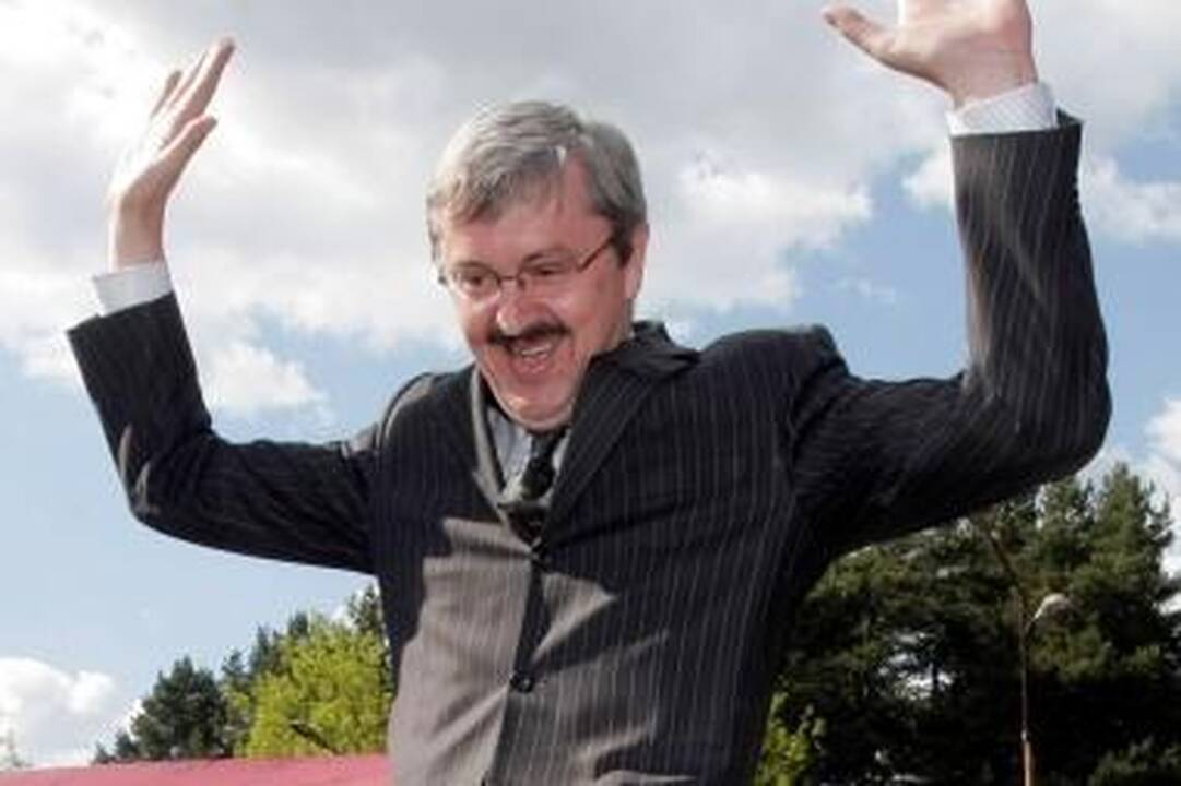 A.Siaurusevičiaus nuotykius slepia policija
