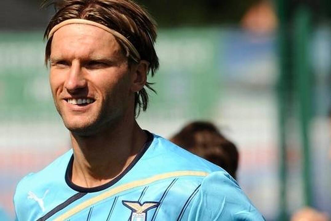 M.Stankevičiaus komanda Italijoje - trečia
