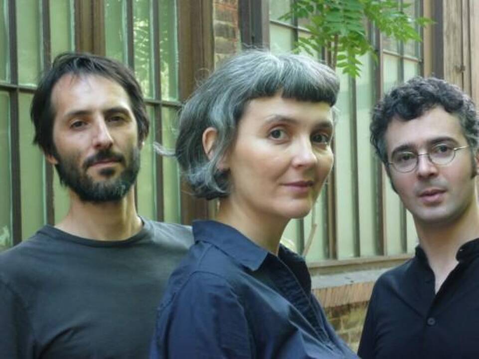 Frankofonijos dienoms - ekscentriškas „Sylvaine Helary Trio“ džiazas
