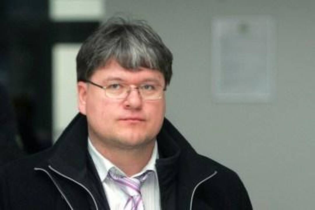 Š.Skučas: esu šokiruotas (interviu)
