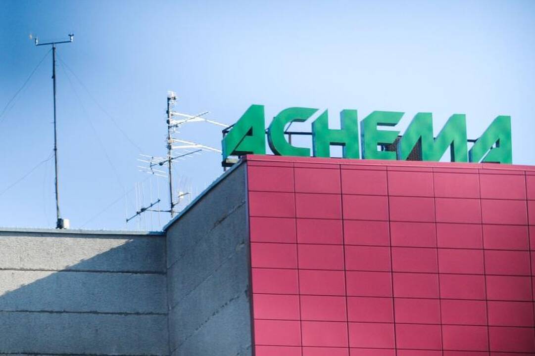 „Achemos grupė“ keičia veiklos kryptį