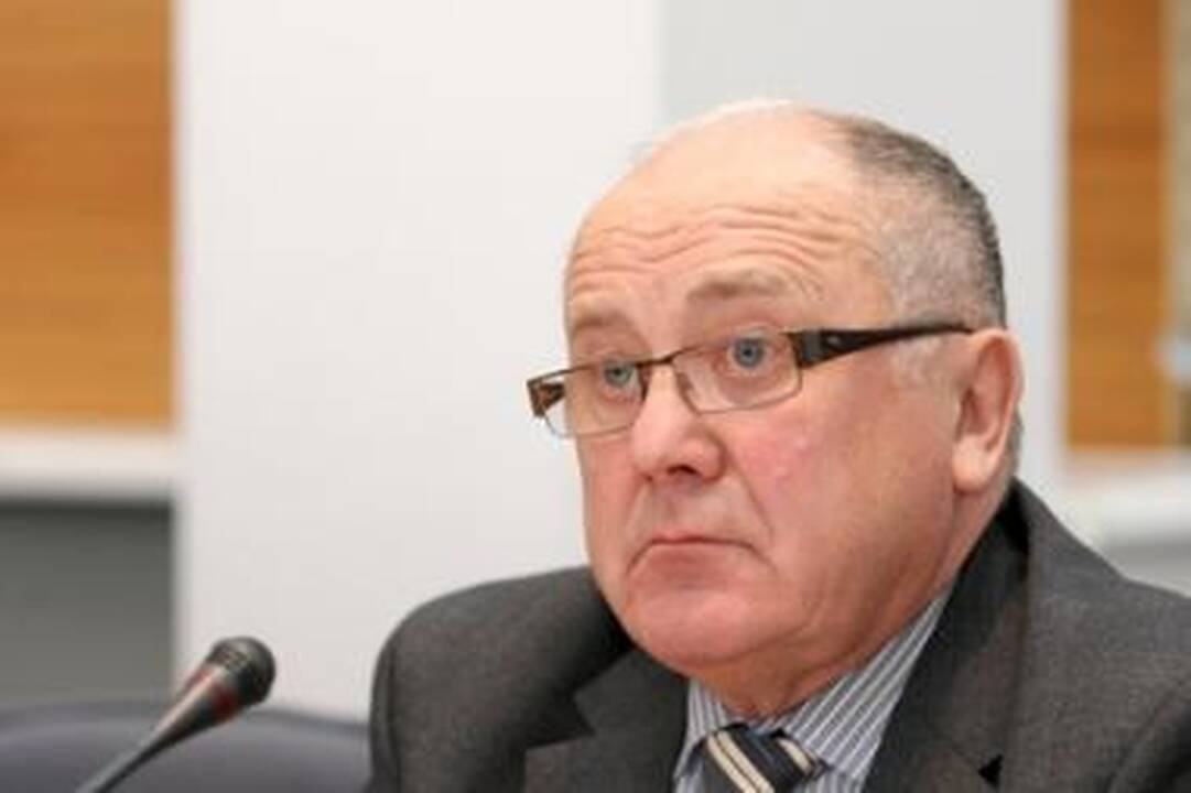 Vicemero S.Šriūbėno dienos suskaičiuotos