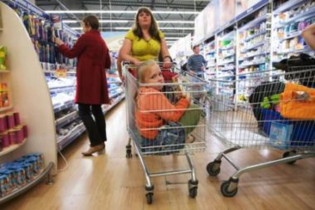 Smulkiesiems prekybininkams - prekių kainų nurodymo palengvinimas