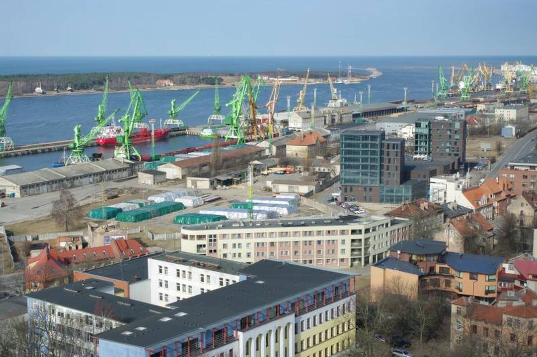 Klaipėda išstoti iš tarptautinių organizacijų nesiryžta