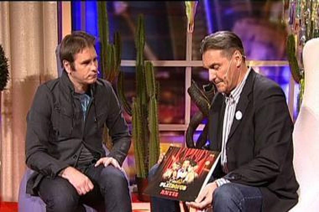 „Myliu LT“ laidoje Marijonas įsitikino savo nemirtingumu