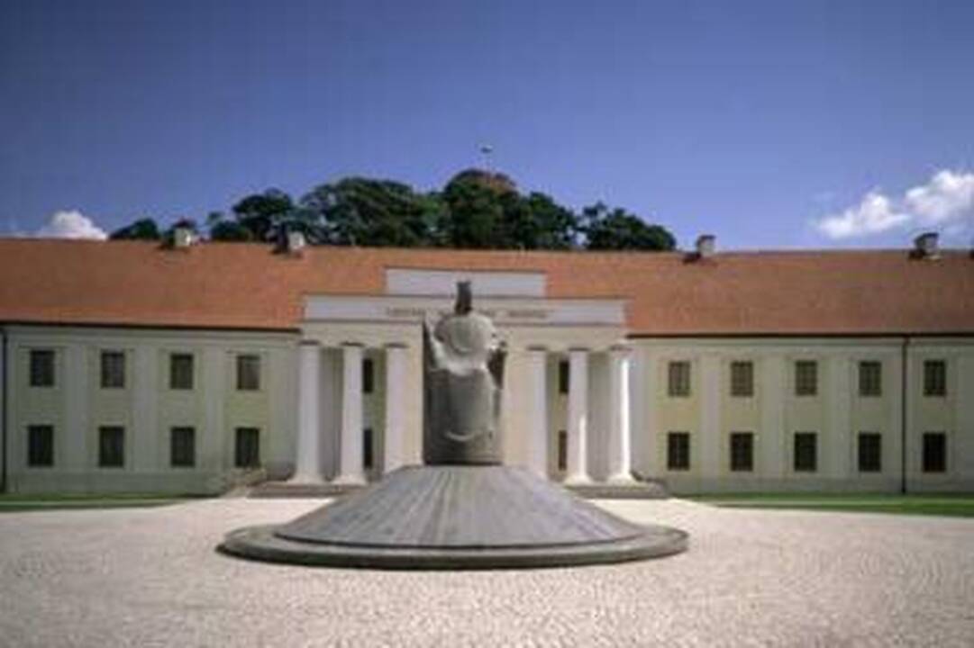 Lietuvos nacionalinis muziejus
