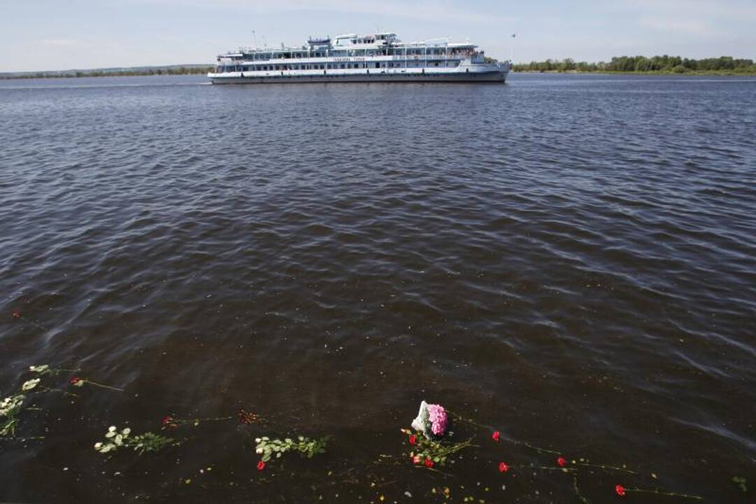 Kazanė motorlaivio "Bulgarija" aukų atminimą pagerbė pagal musulmonų papročius