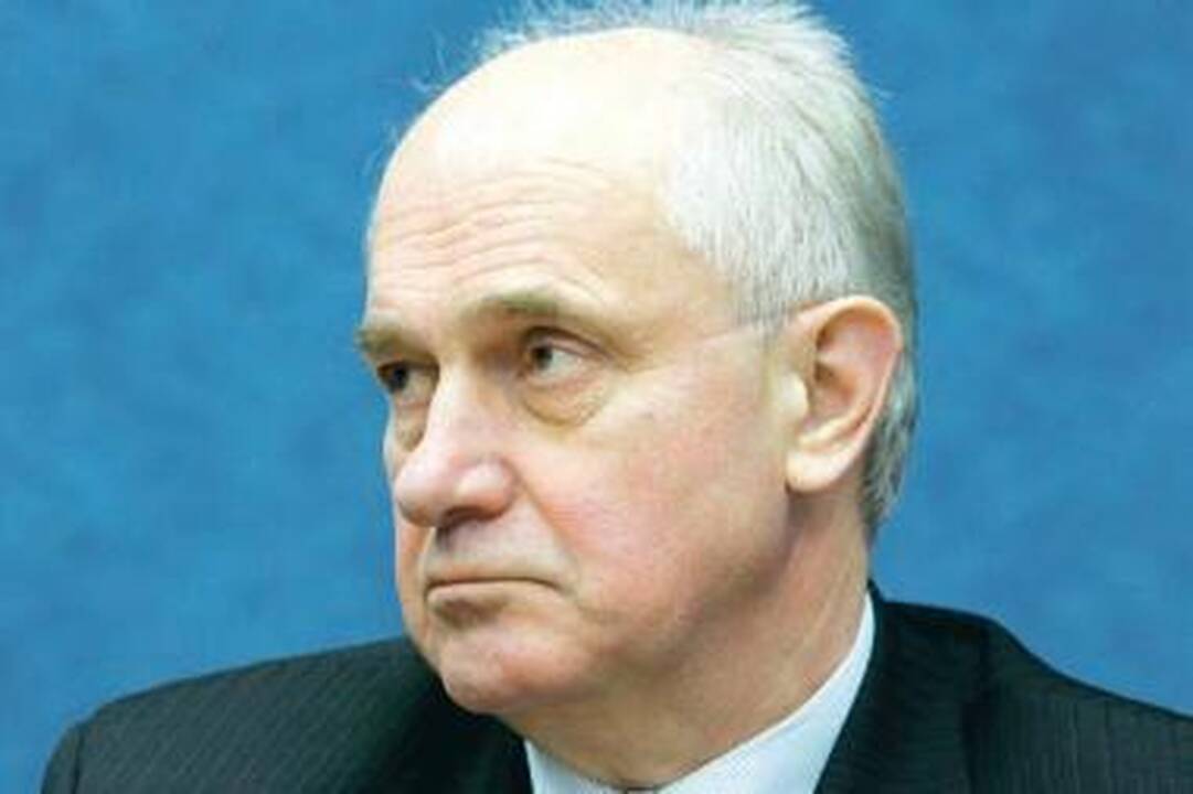 R.Šarkinas: banko kapitalo struktūros reikalavimai griežtės 