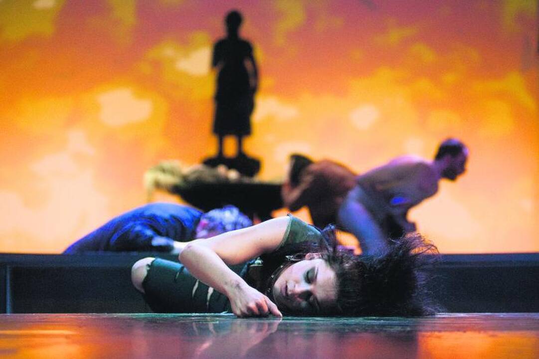 Klaipėdos muzikinis teatras kovą palepins savo publiką