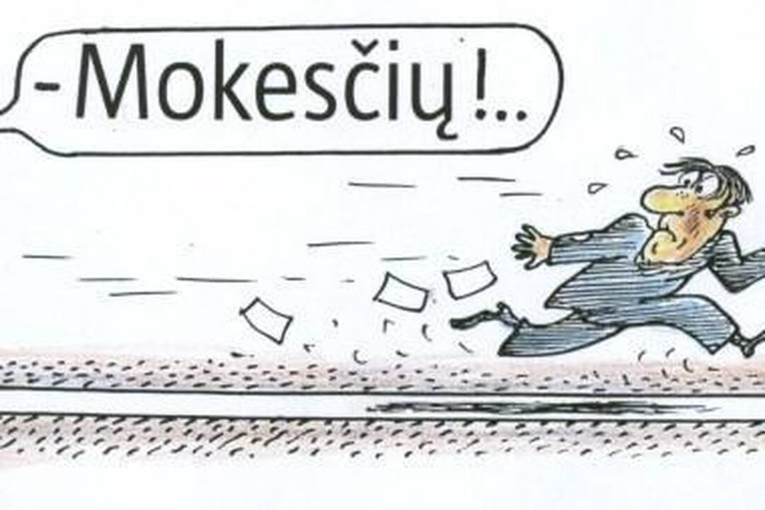 Progresiniai mokesčiai – misija įmanoma