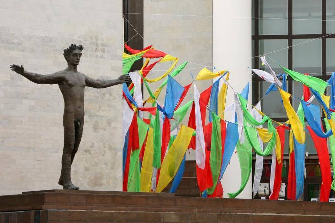 Kauno Tekstilės bienalė: daugiau grynojo meno