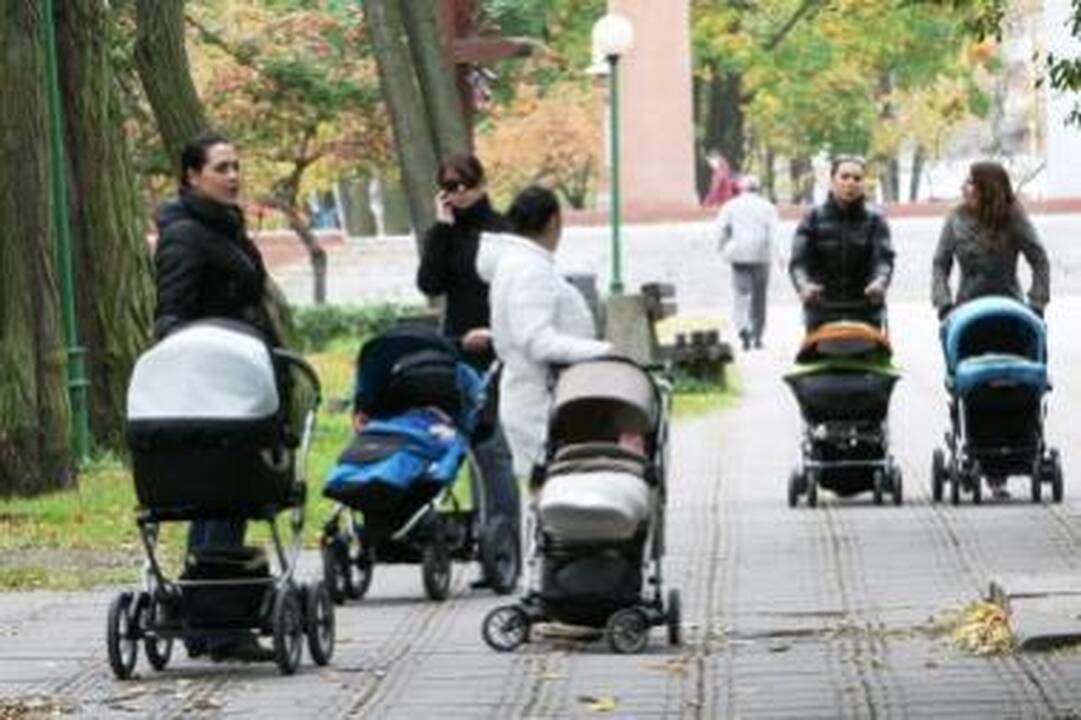 Mamos diena: renginiai Vilniuje