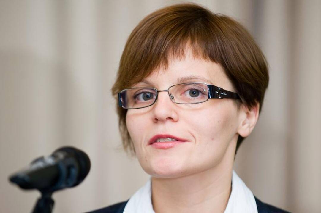 Ekspertė: pokyčiai finansų rinkoje didelės įtakos gyventojams neturės