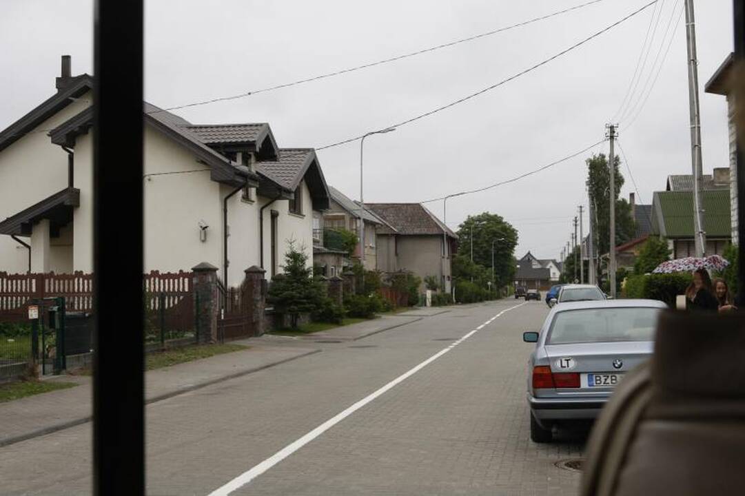 Žemės savininkams Klaipėdoje – šaltas dušas