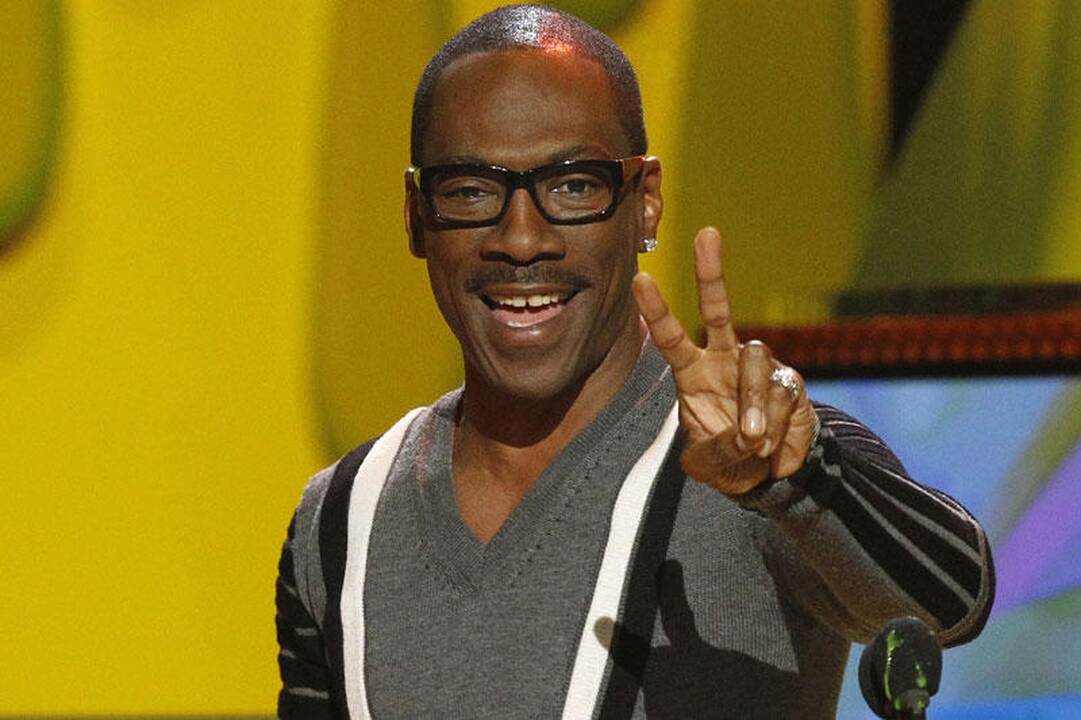 Eddie Murphy atsisakė „Oskarų“ ceremonijos vedėjo darbo