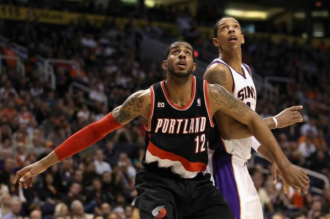 S.Ibaką „Real“ klube gali pakeisti kita NBA žvaigždė