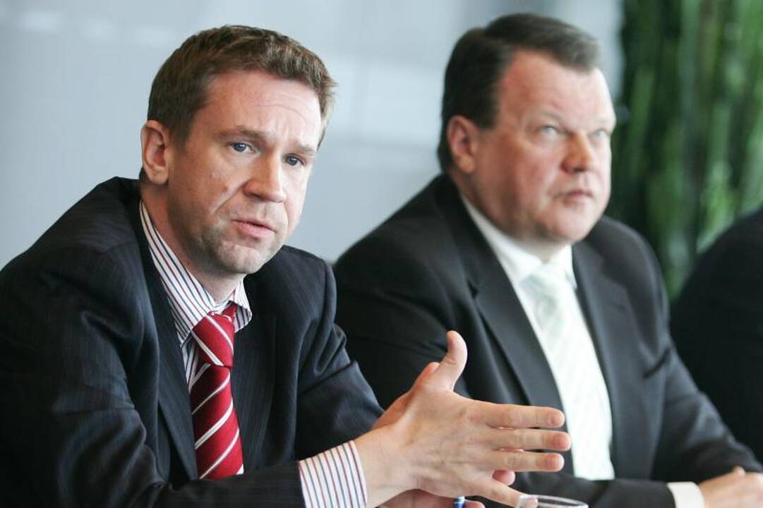 V.Antonovui ir R.Baranauskui – nauji prokuratūros įtarimai