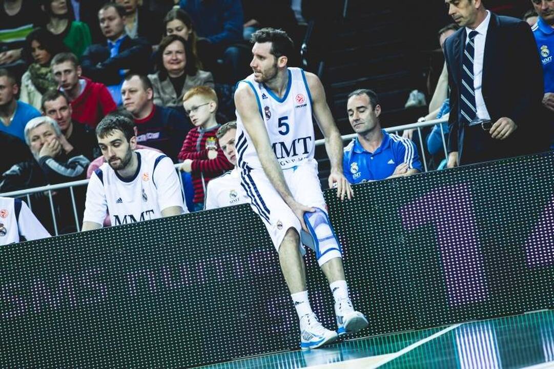 „EuroSport“ reportaže – ašarojantis R.Fernandezas ir Macių suėmimas