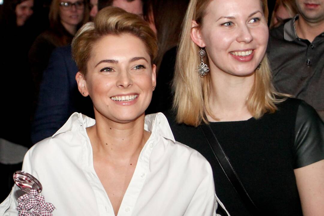 A.Jagelavičiūtė apie G.Alijevą: atrodome kaip lesbietės? Puiku!