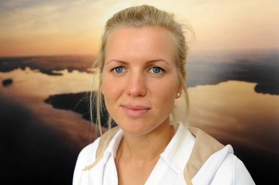 Gintarė Scheidt pasaulio buriavimo taurės etape liko septinta
