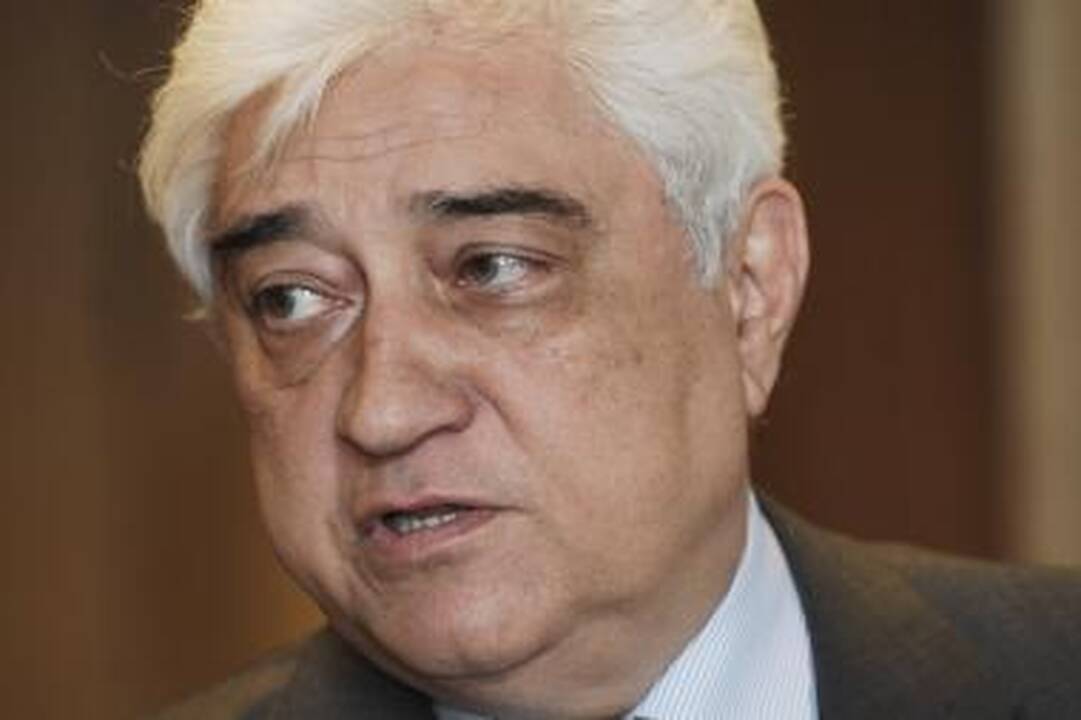 Istorija be reikalo politizuojama, sako Rusijos ambasadorius Lietuvoje 