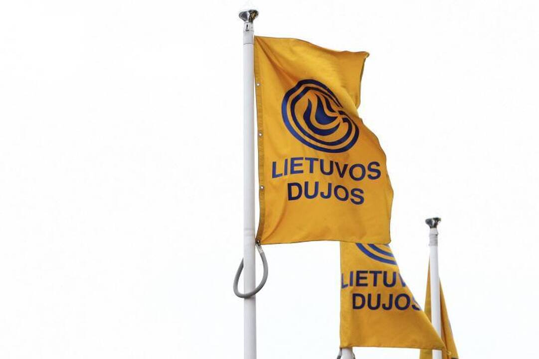 „E.ON Ruhrgas“ ir „Lietuvos dujos“ nekomentuoja Vyriausybės pareiškimų