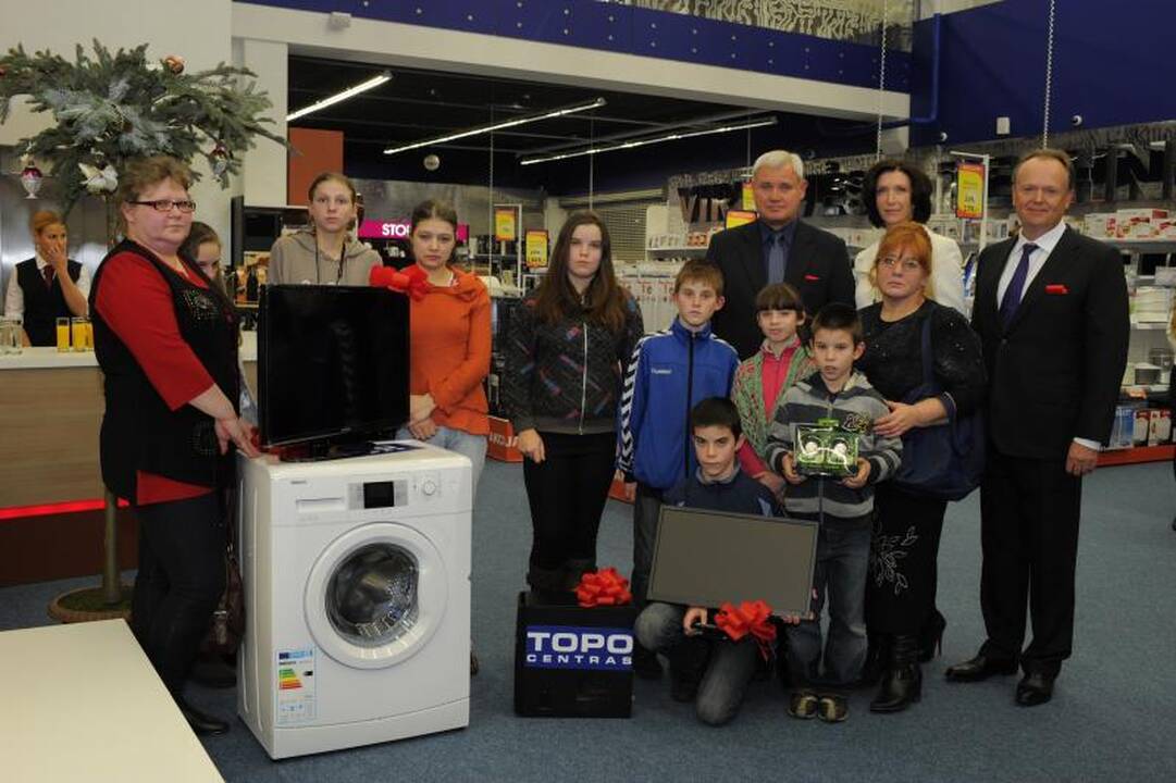 Gerumo akcija sulaukė išskirtinio dėmesio