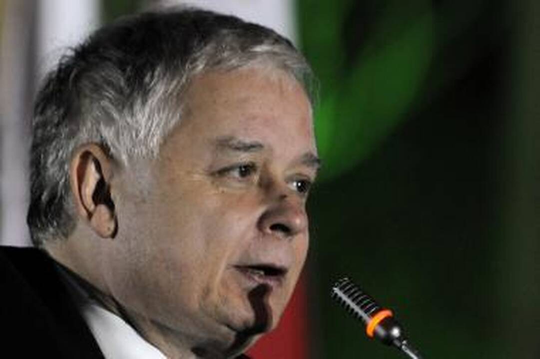 Lechas Kaczynskis