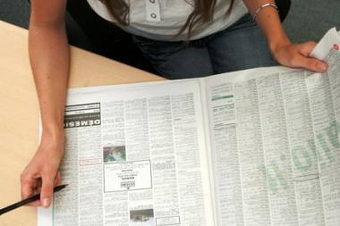 Seimas kitą savaitę imsis prieštaringai vertinamo siūlymo atleisti darbuotoją be priežasties