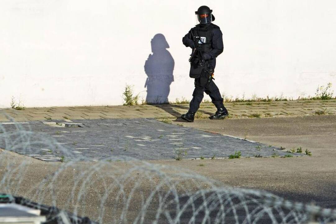 Kalėjimo bėglys sučiuptas po 32 metų