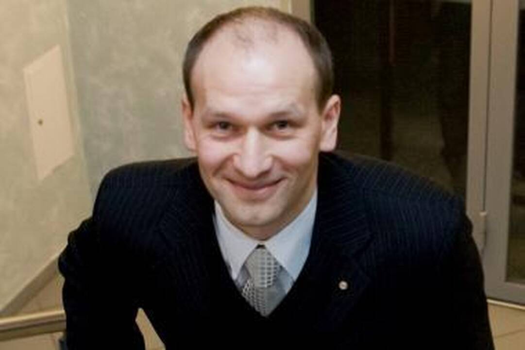 Už bandymą papirkti teisiamas "tvarkietis"  E. Lementauskas gali tapti Seimo nariu