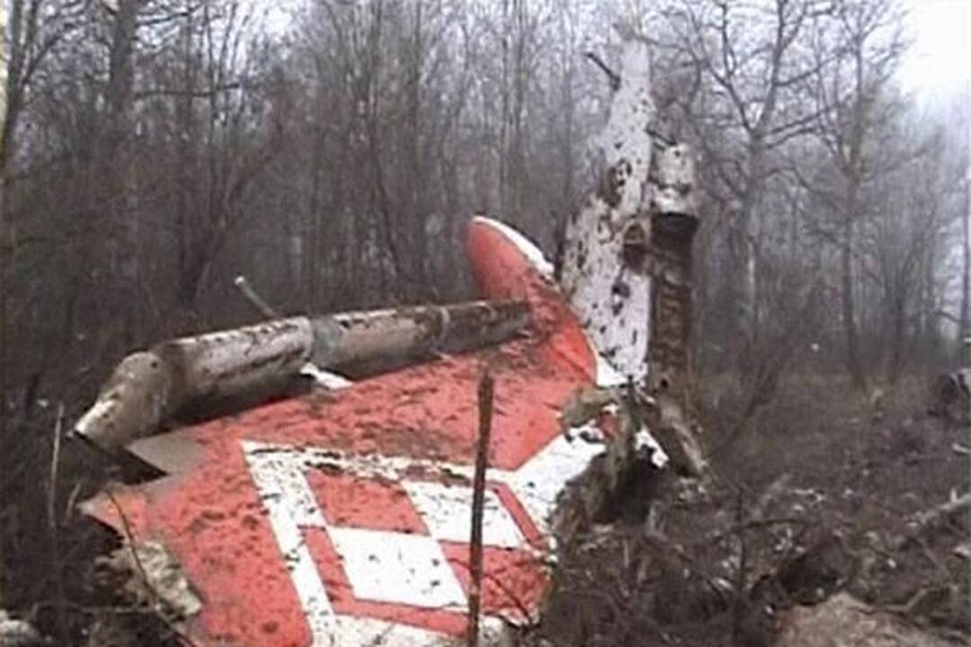 Lenkijos prezidento žūtis: išgyvenusiems įvykdytos egzekucijos?