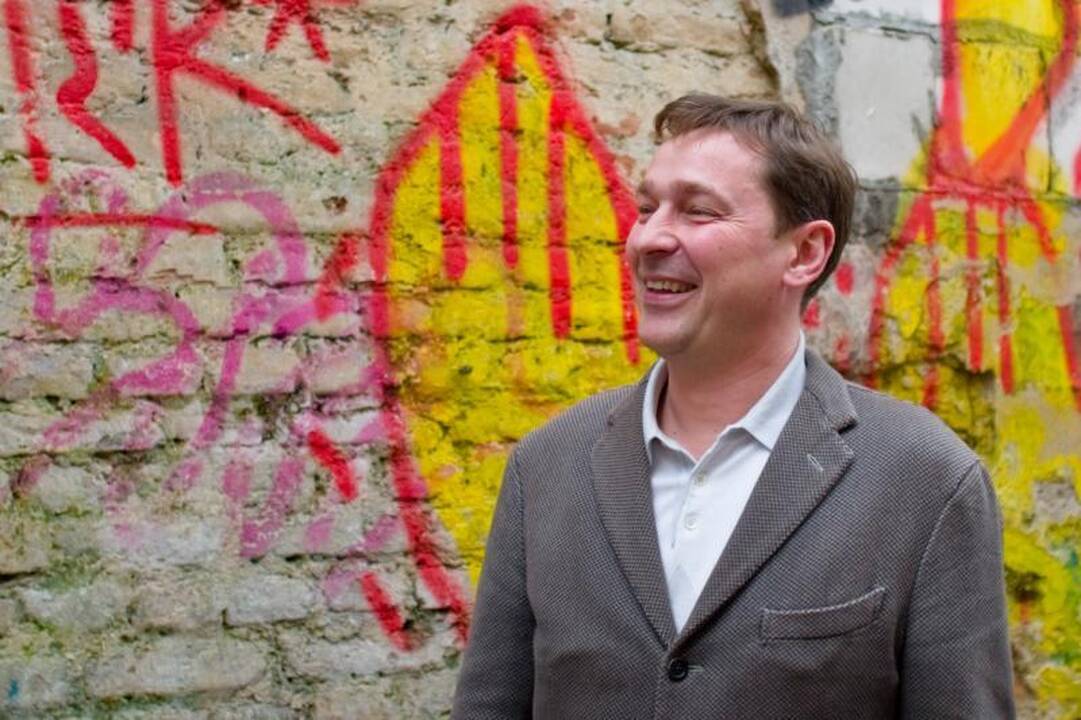 A.Zuokas Vilniaus politikus veš į sodybą