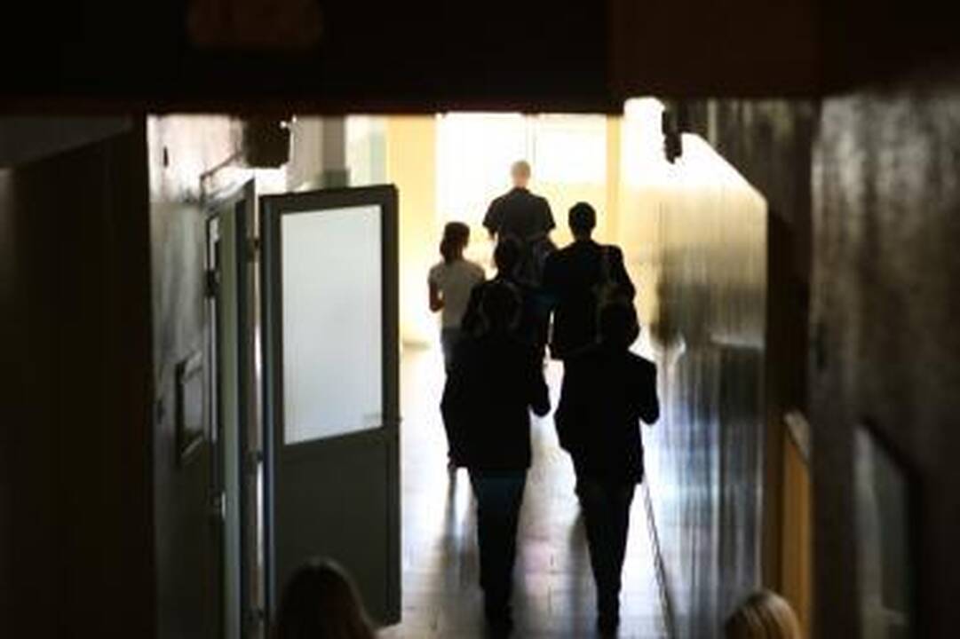 Vilniaus rajono politikai neatmeta galimybės keisti reorganizuojamų mokyklų sąrašą