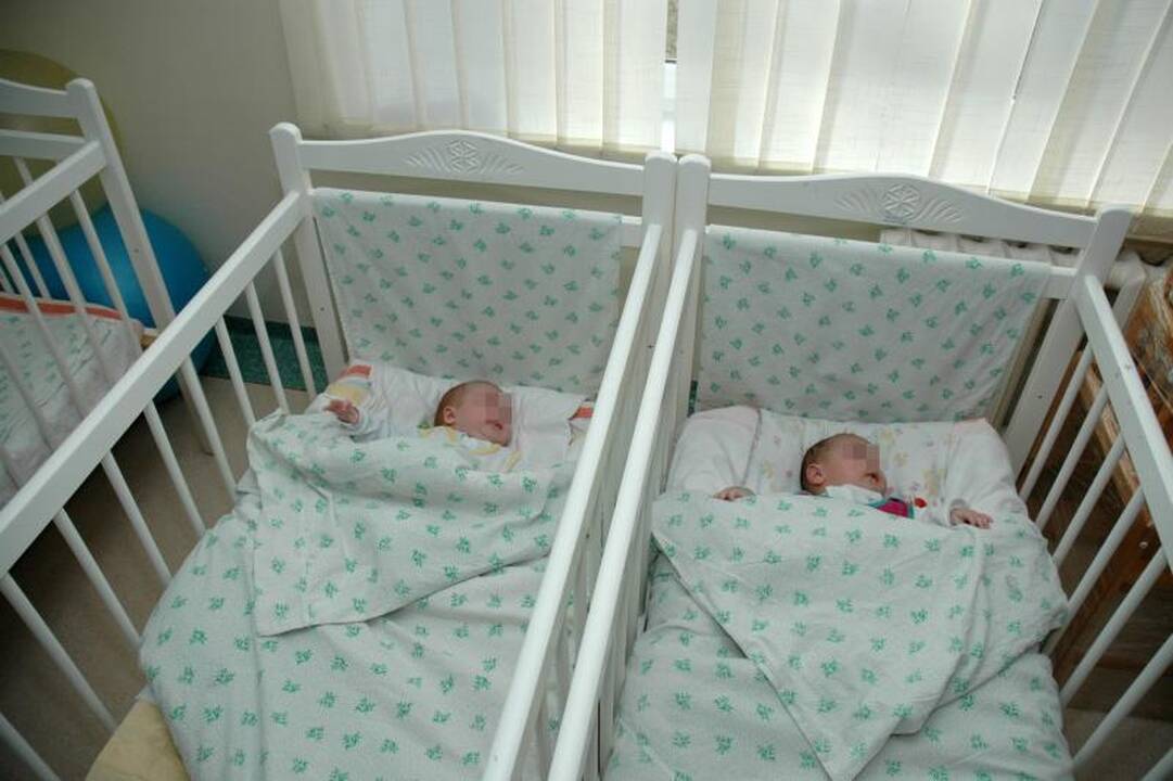 Klaipėdos sutrikusio vystymosi kūdikių namuose – jubiliejus