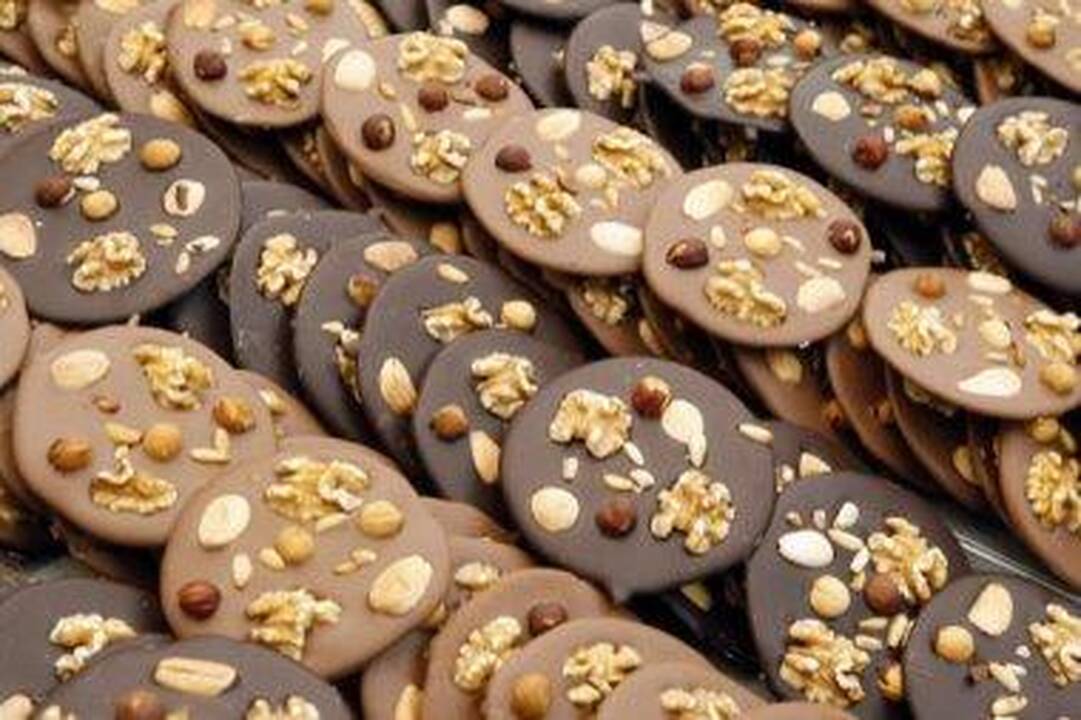 Šokoladas gali greitai pasibaigti