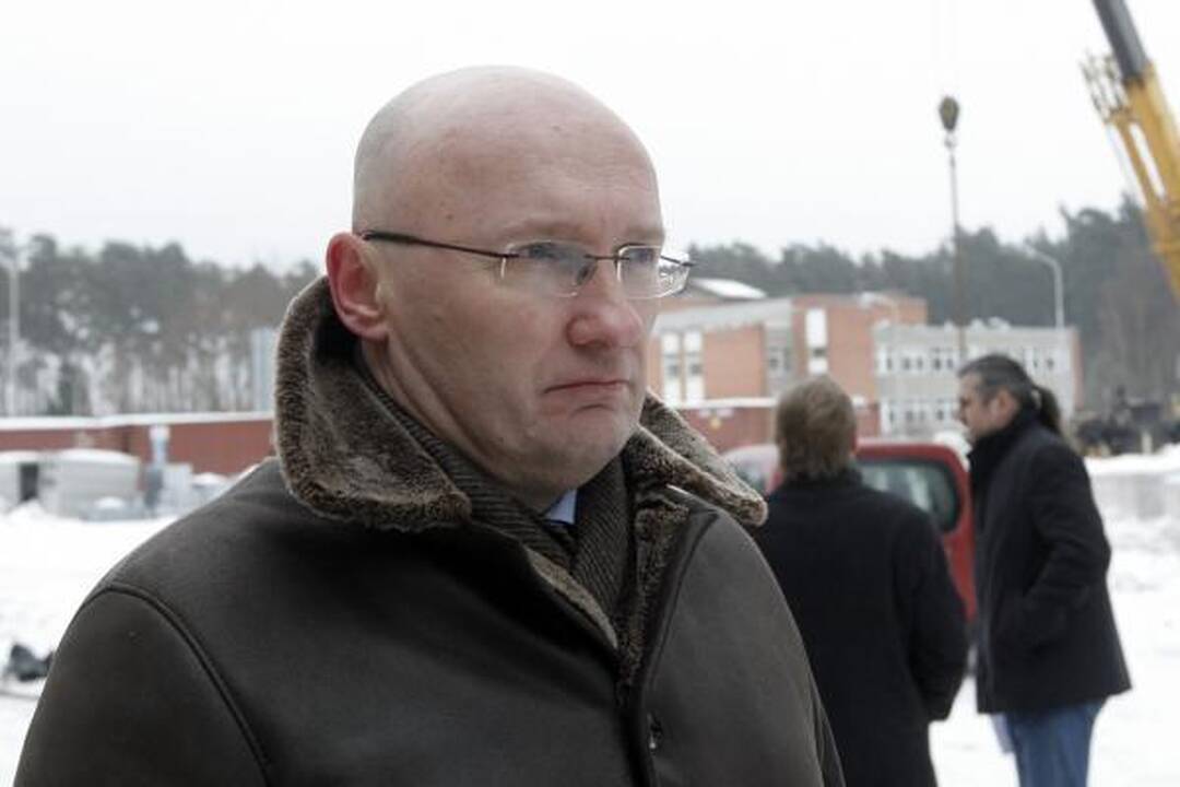 Socdemai įbrido į „Vilniaus vandenis" (atnaujinta)