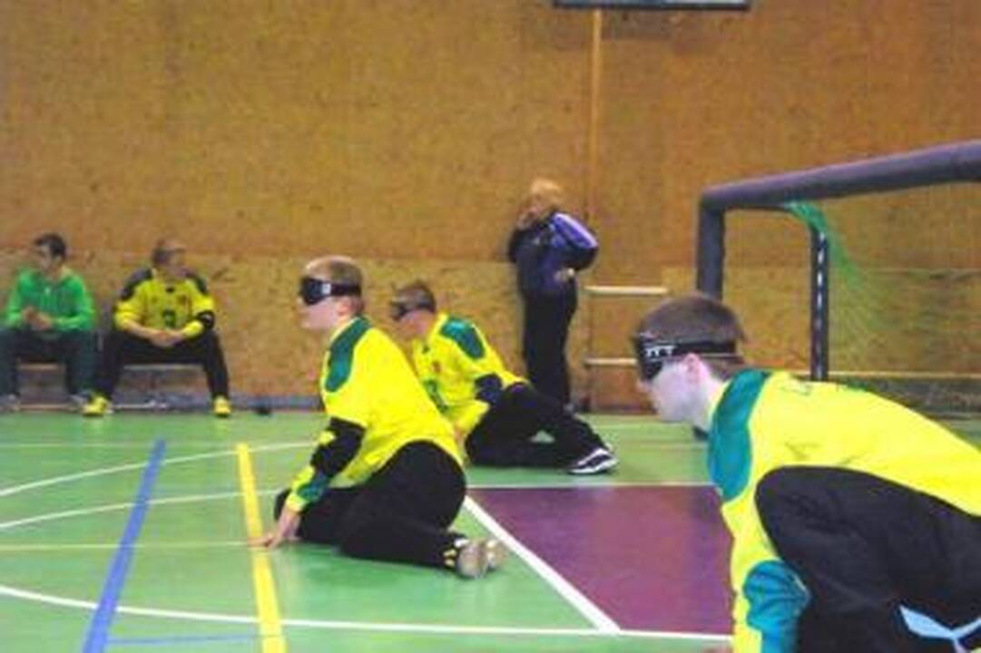 Apdovanoti geriausi neįgalieji sportininkai