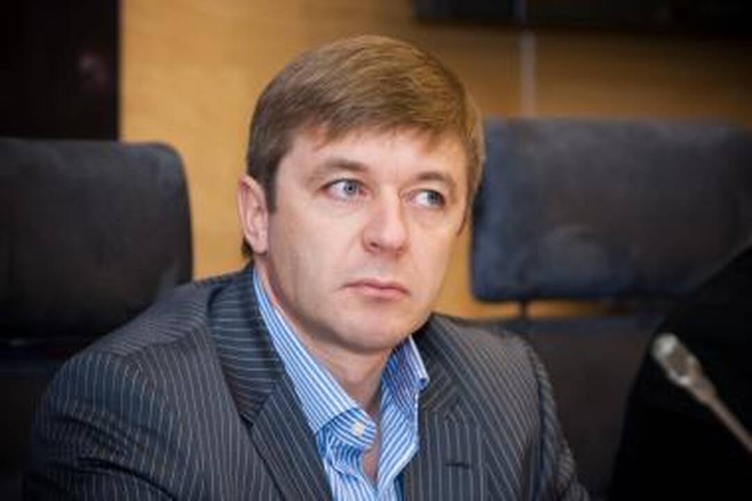 Klaipėdiečiai reikalavo ministrų atsistatydinimo