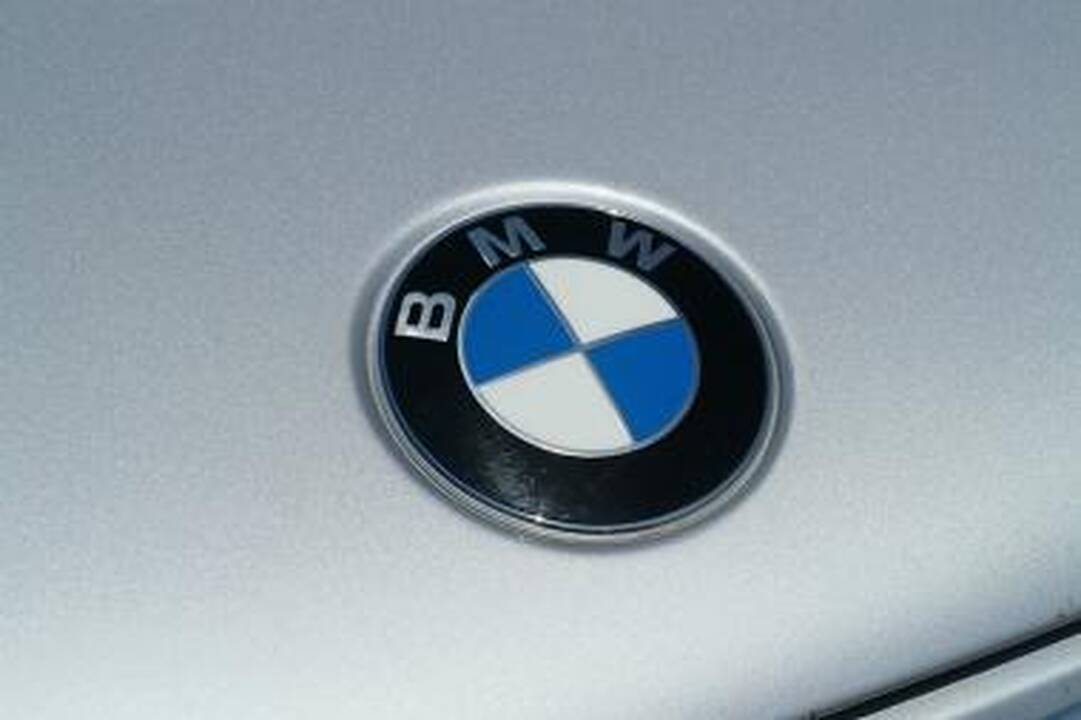 Pajūrio degalines siaubia BMW 