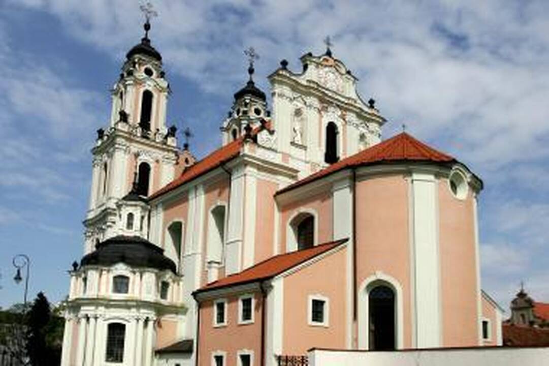 Šv.Kotrynos bažnyčia prisipildys karališkos styginių muzikos