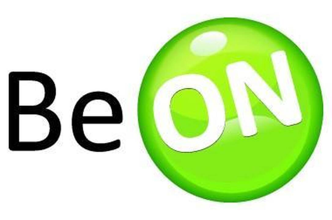 „FIS“ bendrovės naudos „BeOn“ ženklą