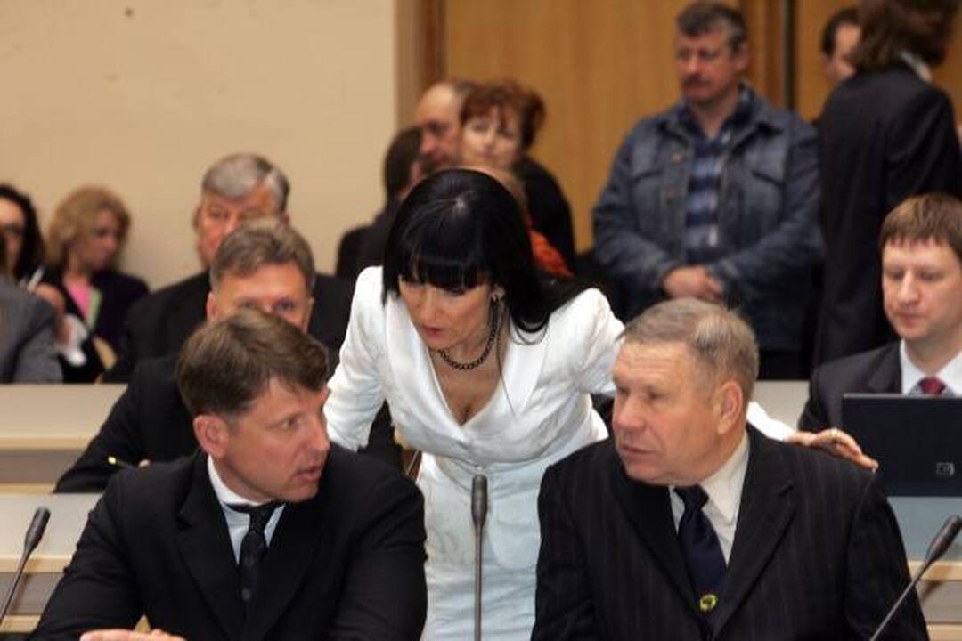 Kaune žlugo koalicija: dėl mero kėdės susirungs A.Ručienė, R.Mikaitis ir A.Kupčinskas