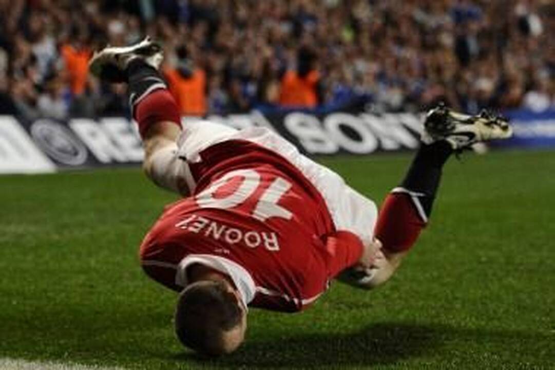 Čempionų lyga: „Man United” nugalėjo „Chelsea” ekipą  
