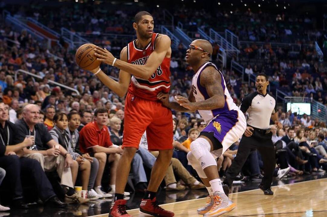NBA Top 10 viršūnėje - pergalingas N. Batumo metimas