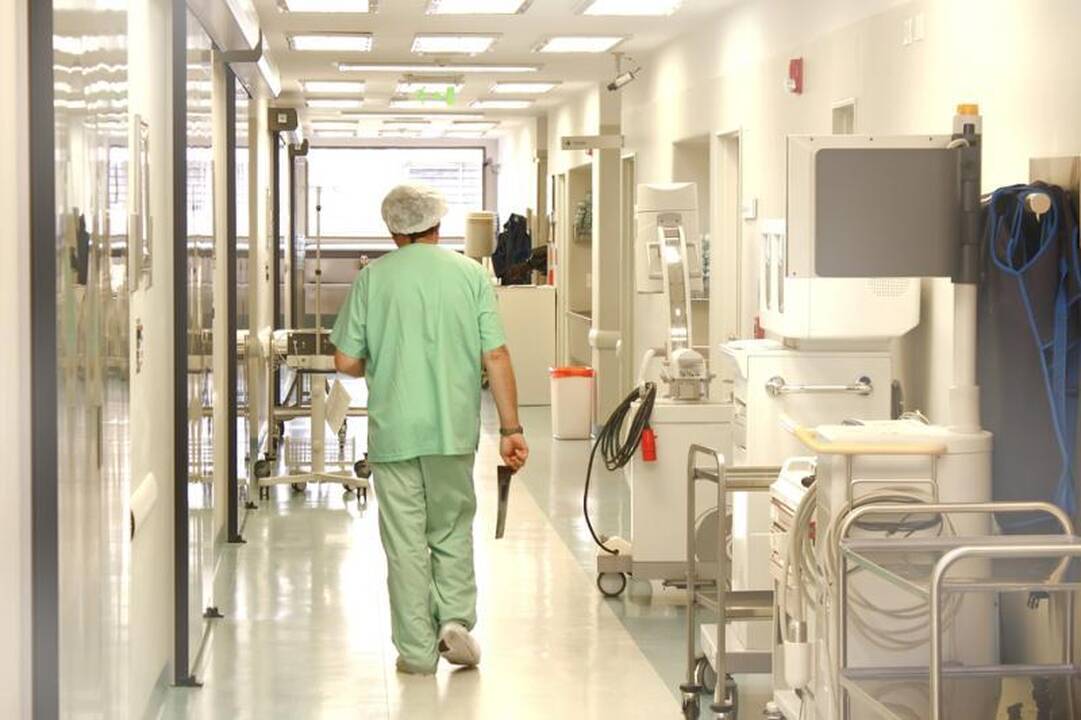 Privačios gydymo įstaigos Klaipėdoje diskriminuoja pacientus?  