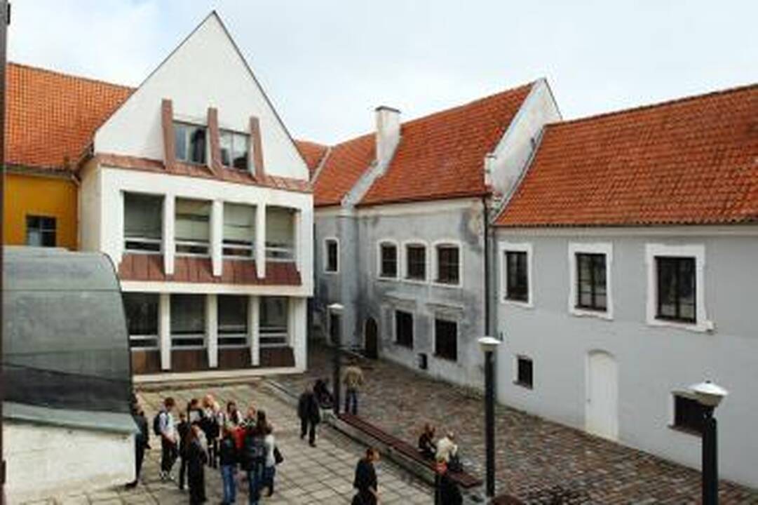 Vilniaus universitetas keičia nuomonę dėl fakulteto Kaune uždarymo (papildyta)