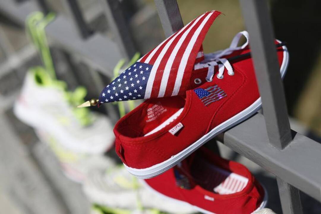 JAV saugumas buvo „suskambėjęs“ dėl Bostono maratono išvykos į Rusiją